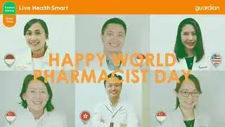 World Pharmacist Day From Guardian
