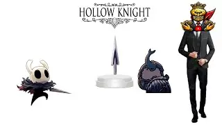 I Upgraded My Nail In Hollow Knight
