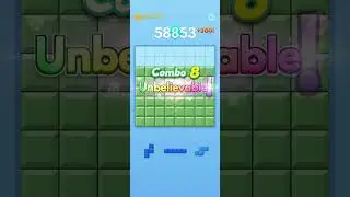 beat Highscore Part-2 💓 #blockblast #gameonion #gaming #videogame #gamingstory #beatlimit #part2