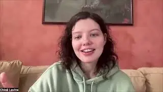 Chlo&euml; Levine & Morgan Bentz- Hot Seat Interview- Birdsong
