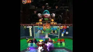 Colonel Cluck's Power Plant!!!!! (DKCR/Sonic Heroes Remix)!!!!!