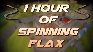 Spinning Flax To Bow Strings | Testing OSRS Wiki Money Making Methods