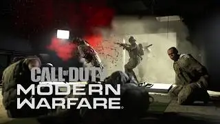 One Wrong Move = Dead | Modern Warfare 2019 Gameplay