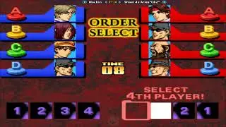 The King of Fighters '99 Mochin (MX) Vs Shion de Aries*CBZ* (BR) || Play date 31 Jul 25