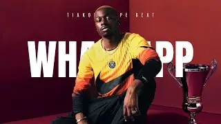 Tiakola Type Beat - WHATSAPP | R&B Type Beat 2025 / Instru R&B (Prod. HRNN)