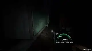 Lucky Banshee Scream on Paramic || Phasmophobia