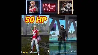 IGNIS VS DJ ALOK CHARACTER😱💫||CHARACTER ABILITY TEST FREE FIRE CHARACTER VERSUS #freefire#ff