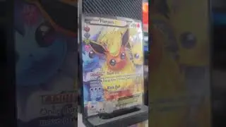 Flareon EX (Full Art) - Generations: Radiant Collection: Rate it or Hate it: #shorts #shinypokemon