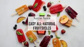 Easy All-Natural Fruitsicles