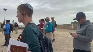 Israel Trip Recap