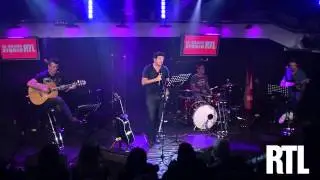 Patrick Bruel - Dans ces moments là en Live dans le Grand Studio RTL - RTL - RTL