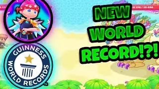 Did I BEAT CAMDEN BELL for his WORLD RECORD!?!!! | Prodigy Math Game