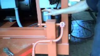 MCT 450 Mud Recycler