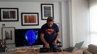 DJ L&eacute;san / Bate cabelo - Drag Music - Tribal House - House music 2020 - Setmix