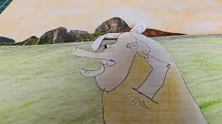 My Monty python inspired animation