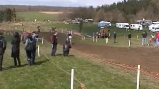 Haid Haversin 2010 Mobcross 1er manche