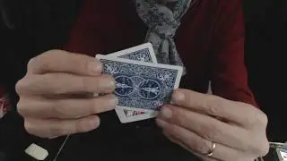 168# The Best Card Warp Magic Trick