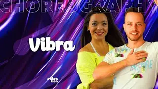 VIBRA - Salsation® Choreography by SMT Tamas & SMT Katia