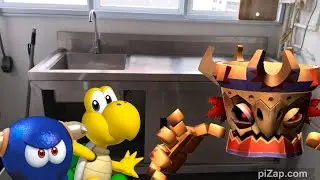 Koopa Troopa- Season 3- Episode 2- Tiki Tong