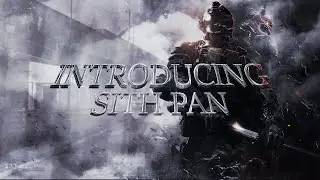 Introducing Sith Pan!