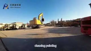 Construction machinery international trade one-stop service provider
