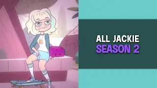 all jackie lynn thomas scenes | season 2