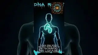 Gallbladder Healing &bull; Galanin &bull; CCK &bull; TB-500 | Alien Frequencies