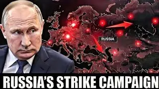 How Russia&rsquo;s Long-Range Strike Campaign Is Reshaping the Ukraine War