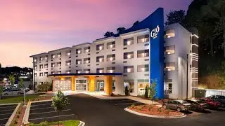 [HotelATG] Review GLo Best Western Asheville Tunnel Road