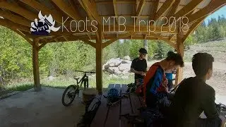 West Kootenay MTB Trip