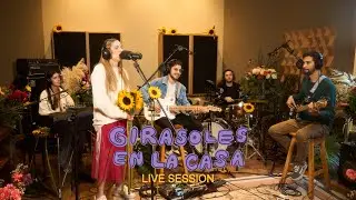 Isabel Garcés - Girasoles en la casa (Live Session)