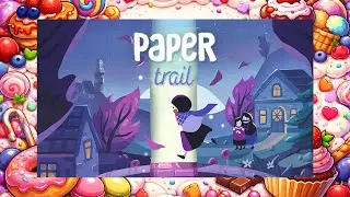 Trail of Paper - ManalCream Journey