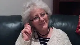Elderly GPS tracker video