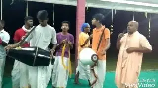 SRI RAMA NAVAMI HARE KRISHNA KEERTHAN MELAKA
