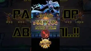 HERO 1 - 3 GOLD ONFIRE..!! #mobilelegends #magicchess #mlbb #games #gameplay #autowin #magicches