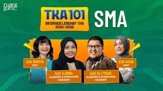 [SMA]  TKA 101- INFORMASI LENGKAP TKA 2025–2026
