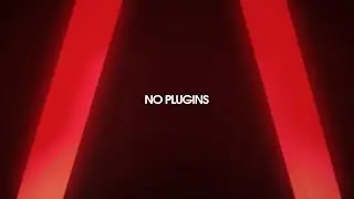 Stranger Things Intro Sequence in After Effects - No Plugins. Full Tutorial Coming soon.