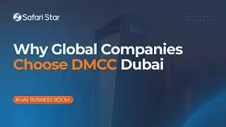 DMCC Dubai Explained | Why It&rsquo;s the World&rsquo;s Top Free Zone