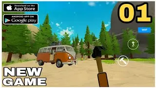 RV Camper Simulator Gameplay Android | New Simulator Game 2026 ||