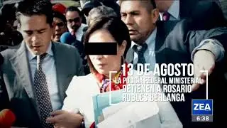 Estos son los resultados de la Fiscal&iacute;a General de la Rep&uacute;blica a 1 a&ntilde;o de su creaci&oacute;n