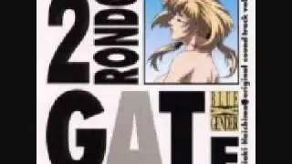 Blue Gender OST - Rondo Gate - 08 Hunter