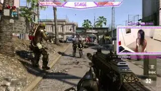 Admin Rick and Mod Whip with the banter group.