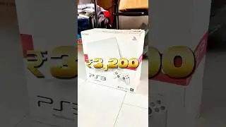 PS3 Evalo Cheap-a?! 😱Just ₹3,200💥💀(Tamil)&hearts;️ #tamilgaming #thambiyarugaming #tamiltrending