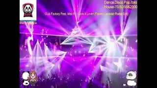 Club Factory Feat. Max P. - Love 4 Lovin' (Fabian Lenssen Radio Edit)