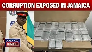 Corruption Exposed In Jamaica: A CTOC Police Inspector & 2 JDF Members Got Busted With 'DietCoke'