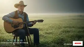 🏞 America&rsquo;s Country Roots &ndash; A Musical Tribute- Rusted Gate Burns Ver 1 Timeless Road Sleeps