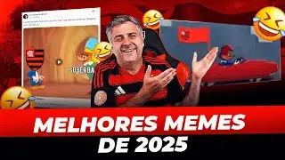 OS MELHORES MEMES DE 2025 - MEMENGO #37