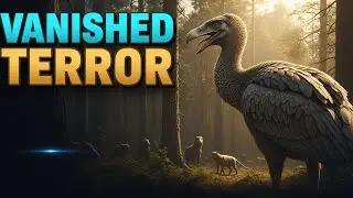 Europe's Forgotten Terror Bird: Elutherornis' Epic Journey