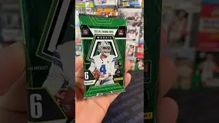 366. 2025 Panini Mosaic Football NFL Blaster 3/6 #dubyrips #panini #mosaic #49ers #commanders #nfl
