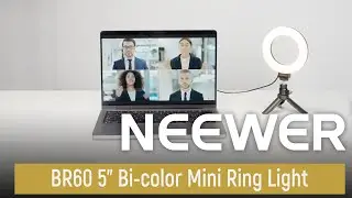 Introducing the NEEWER BR60 5